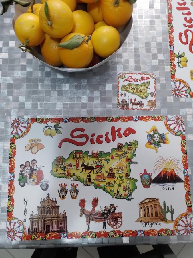 Etna Bella Home 카타니아 외부 사진