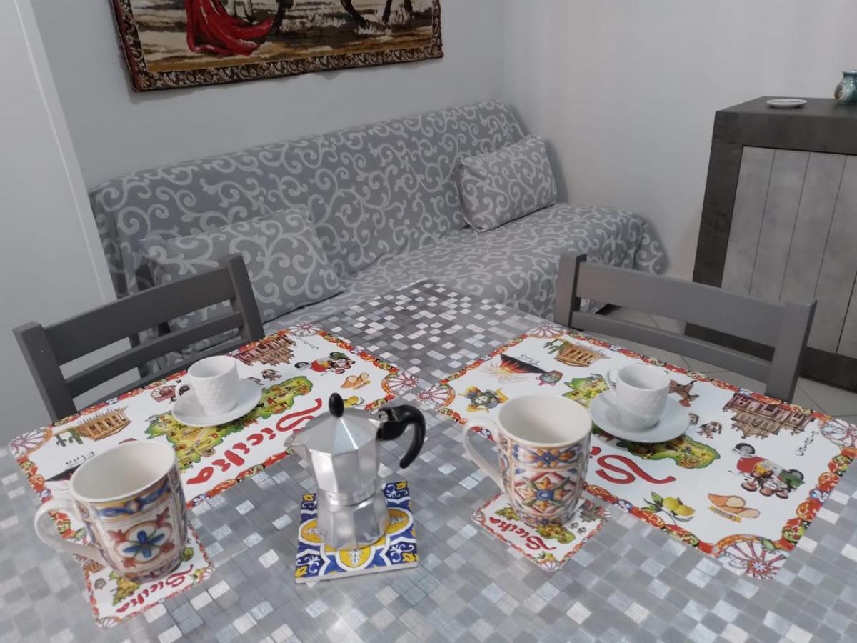 Etna Bella Home 카타니아 외부 사진