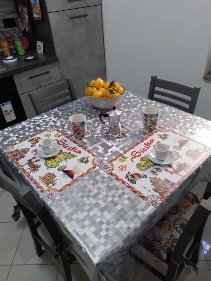 Etna Bella Home 카타니아 외부 사진