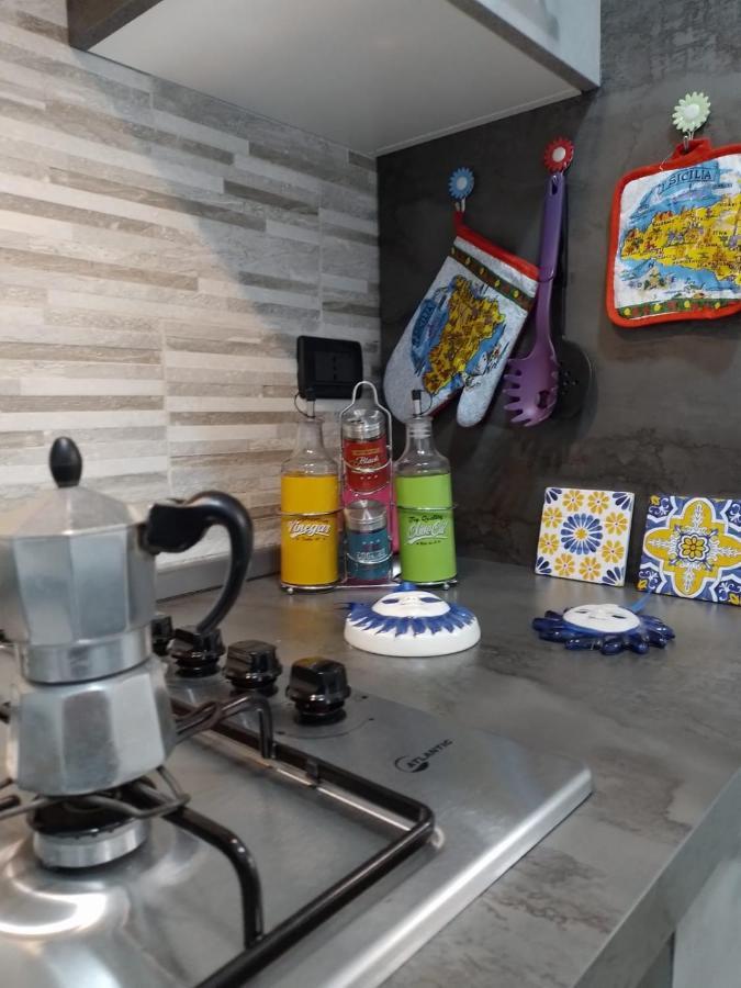 Etna Bella Home 카타니아 외부 사진
